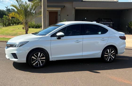 HONDA CITY 1.5 i-VTEC FLEX EXL CVT